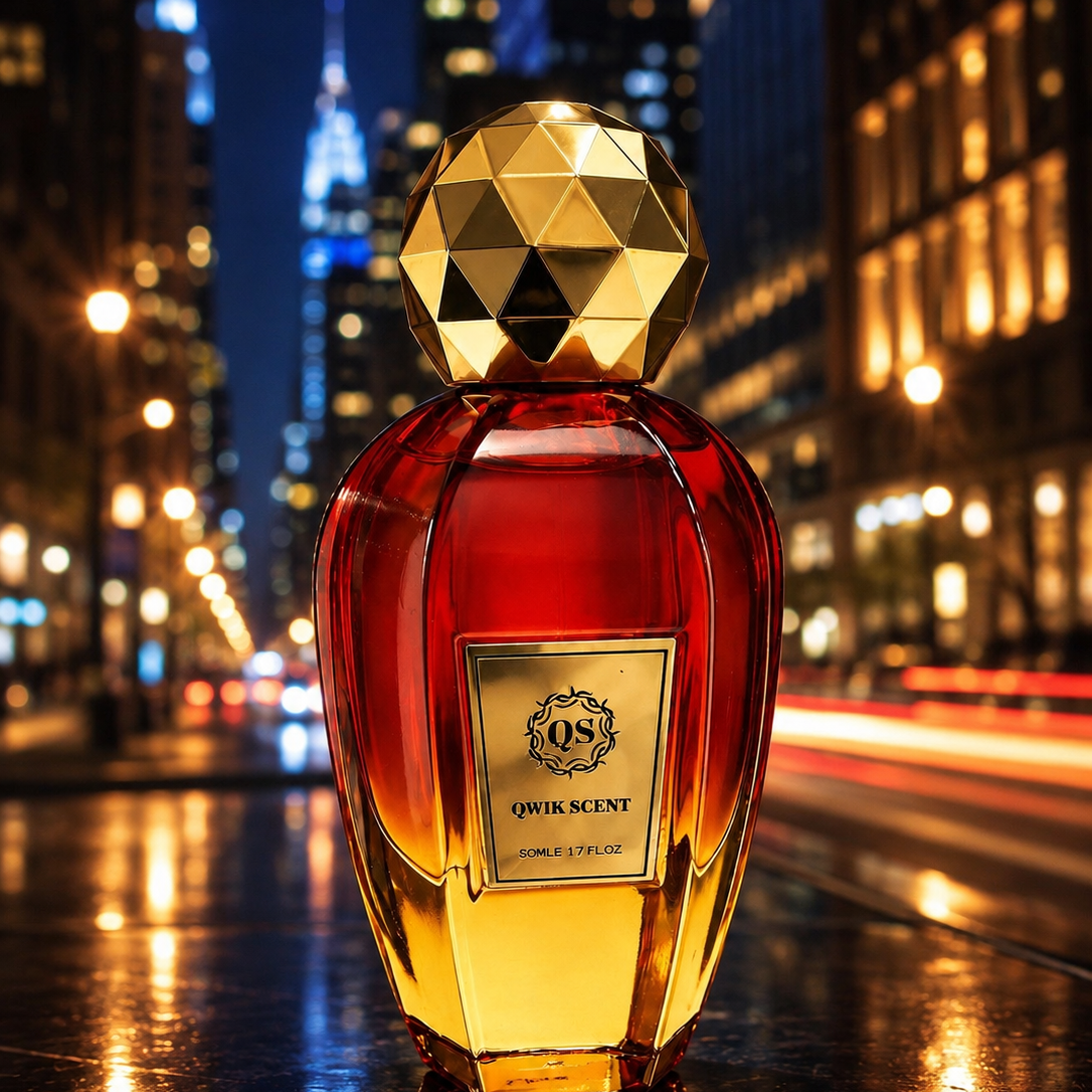 Inheritance Inspired by Versace Eros Flame