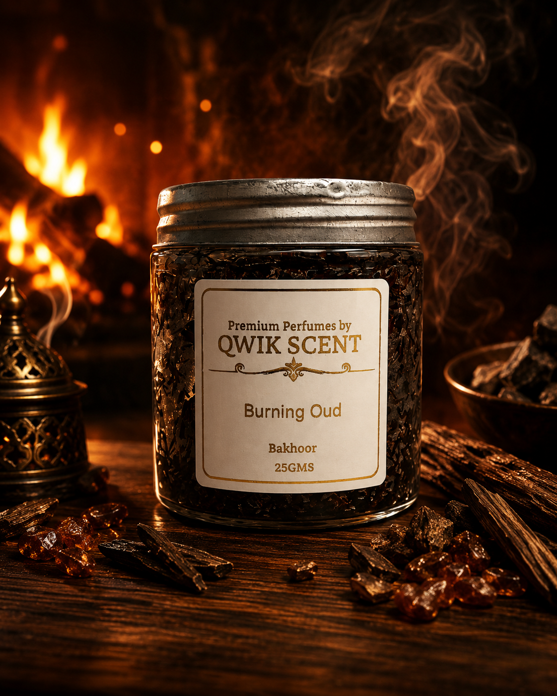 Bakhoor Essence