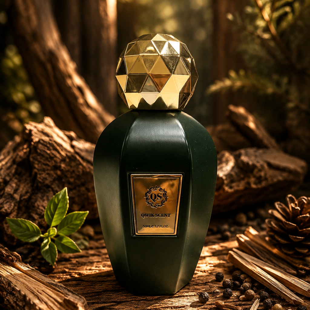 Whispering Woods Inspired by Tomford Oudwood