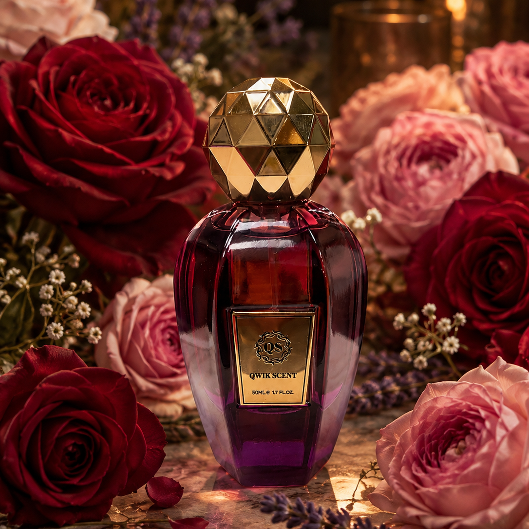 Rose Exclusif Inspired By Tomford Rose Exposed