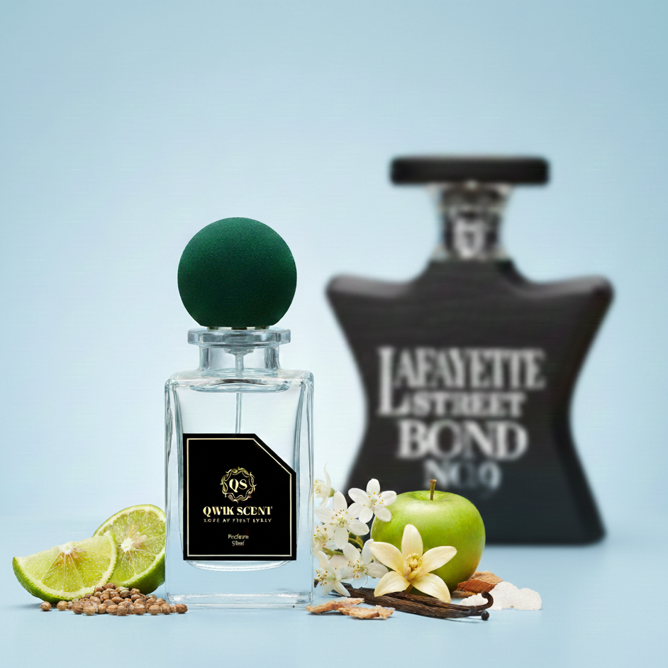 Hypnotiser Inspired by Bond No 9 Lafayette Street