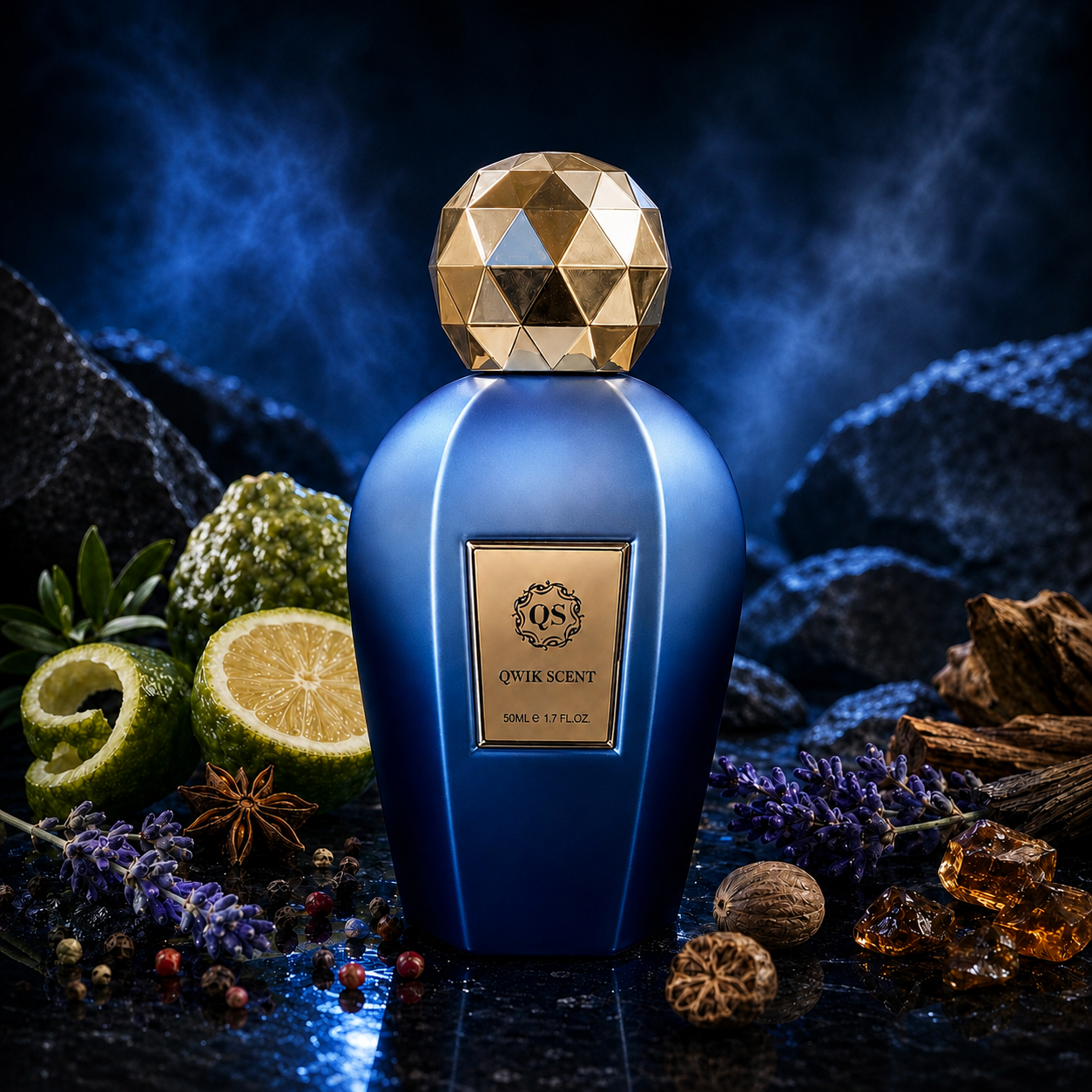Blue vibes Elixir inspired by Bleu d Chanel L’Exclusive