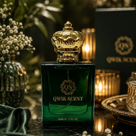 Dark Beauty Inspired by YSL Black Opium