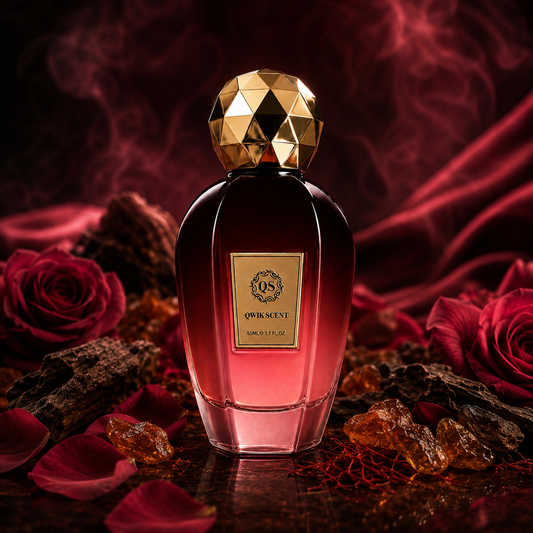 Arabian Desire Inspired by Arabian Tonka by Montale