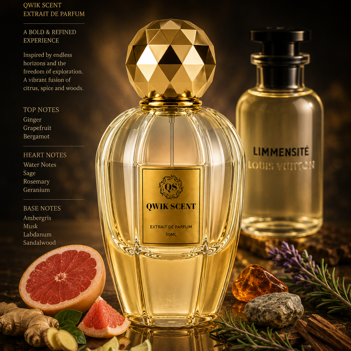 Summer Days Inspired by LV L'immensite