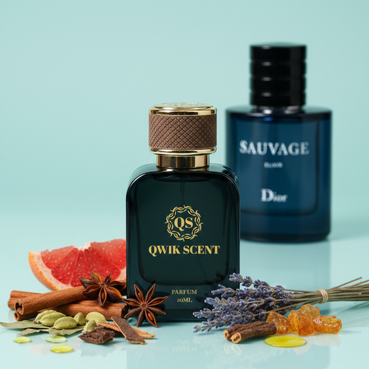 King’s Crown Inspired by Dior Sauvage Elixir