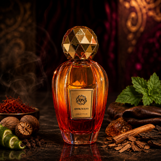 You & Me Inspired by Armani Stronger with You