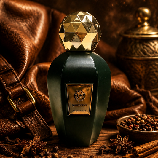 Desire of Leather Inspired by Tom Ford Tuscan Leather
