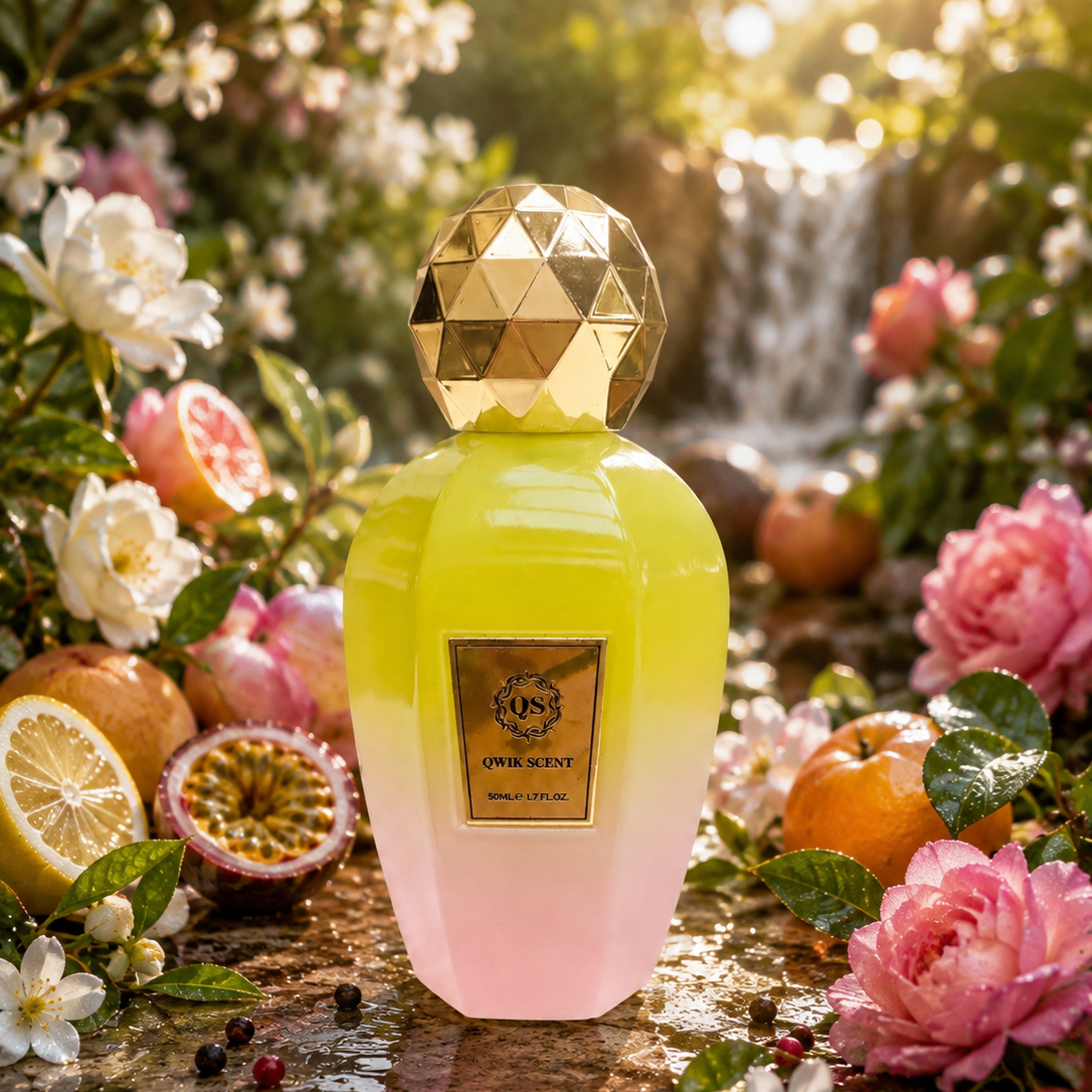 Beyond you inspired by Armani power of you