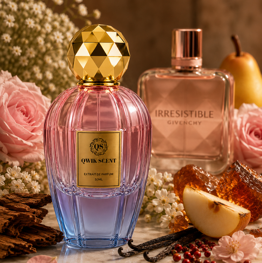 A Sweet Dream Inspired by Givenchy Irrestible