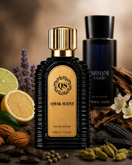 Harmony Inspired by Armani Code