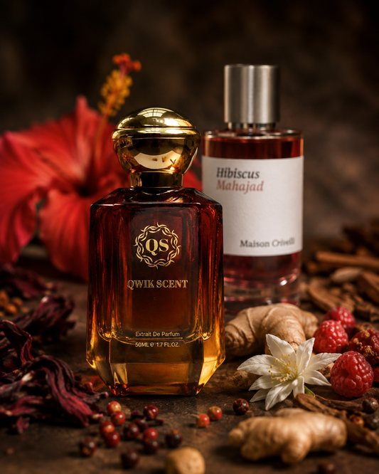 Obsession Inspired by Maison Crivelli Hibiscus Mahajad
