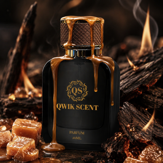 Caramel Oud