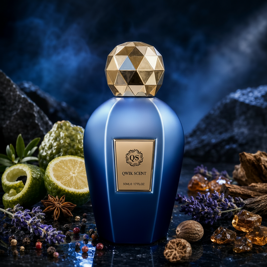 The Kingdom Inspired by Dior Sauvage