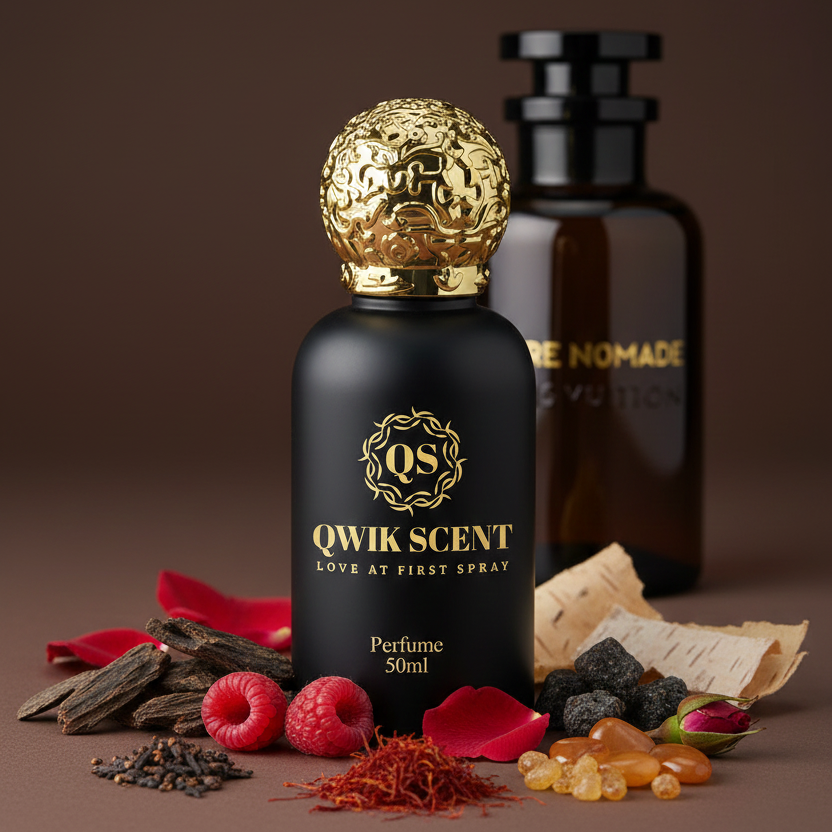 Beast Inspired by LV Ombré Nomade