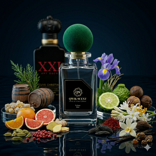 Erotic Dreams Inspired by Christian Clive Blonde Amber